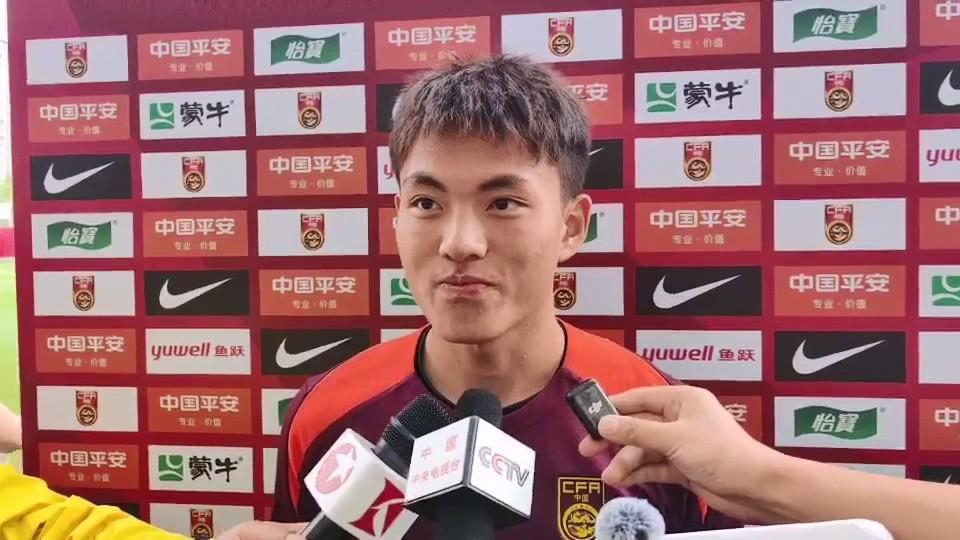 娱乐平台-李昊：每次比赛第一场总是很艰难，会全力以赴打好第一场比赛