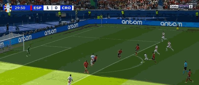 科瓦契奇打门.gif
