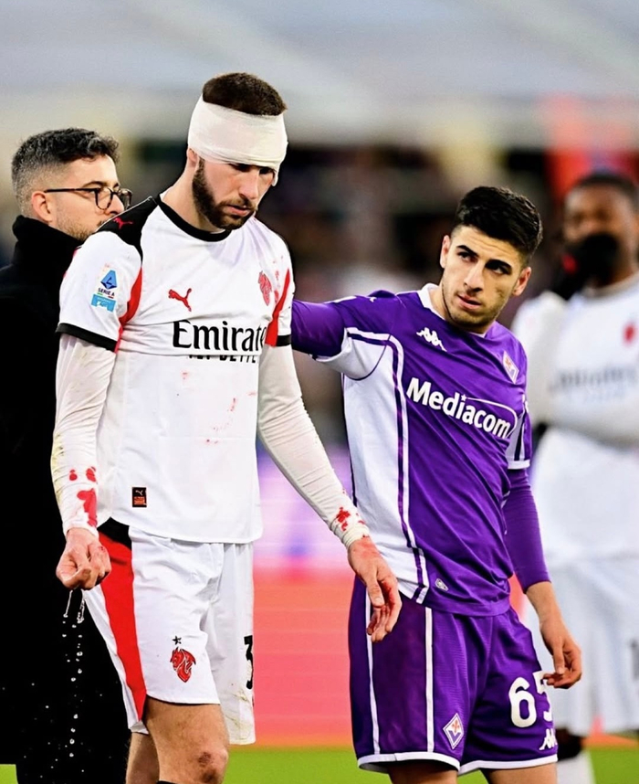 开云体育-帕夫洛维奇伤情每日评估，出战科莫成疑|意甲|ac米兰|拉扎尔-帕夫洛维奇|意甲联赛|比赛_新浪体育_新浪新闻