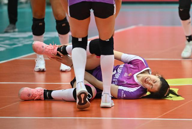 李盈莹最新伤情：短期无法登场 或缺席国家队集训