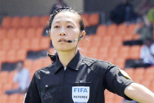 Kaiyun sports-中韩女足苏州决战主哨确认！日本裁判山下良美执法