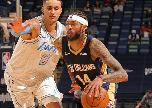 官方网站-生涯首次战胜湖人！英格拉姆战旧主轰出赛季新高