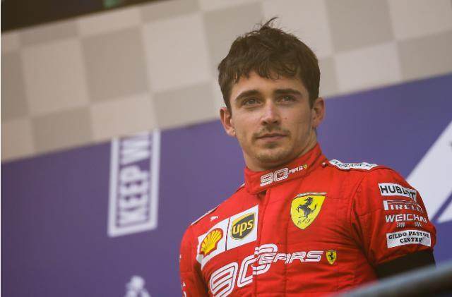 开云娱乐-勒克莱尔肩负法拉利复兴重任 23岁的他无犯错余地