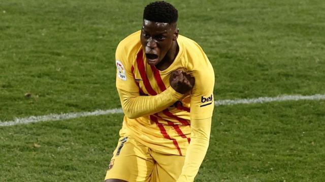 娱乐平台-【人物】巴萨未来十年脊梁？拉马西亚出了个新博格巴