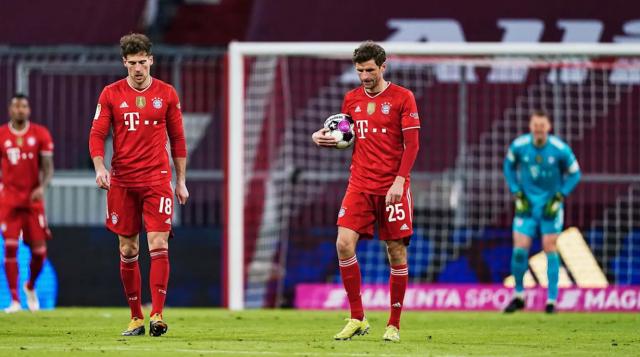 开云体育-无逆转不拜仁！绝杀死敌靠的是斗志而不是裁判