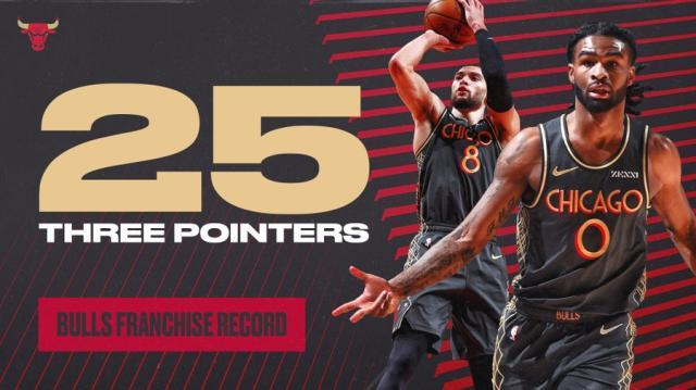 网页版登录入口地址-公牛也有水花兄弟！拉文怀特同场投进8+三分创历史