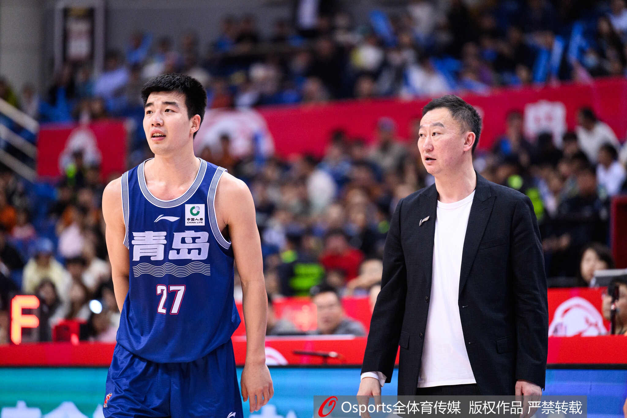 网页版登录入口地址-媒体人：青岛核心球员近期亲人过世影响发挥 季后赛不能全靠外援